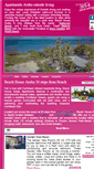 Mobile Screenshot of beachhousearuba.com
